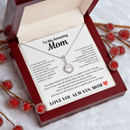 Eternal Hope Necklace - To My Amazing Mom