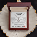 Eternal Hope Necklace - To My Amazing Mom