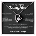 To My Amazing Daughter - Love You Always
